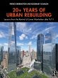 20+ Years of Urban Rebuilding (eBook,... - Bild 1