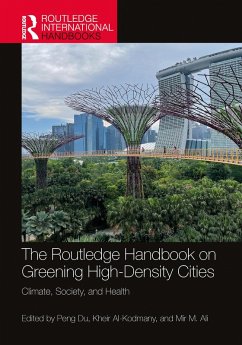Cover The Routledge Handbook on Greening High-Density Cities (eBook, PDF)