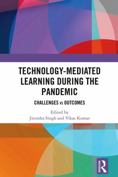 Cover Technology-mediated Learning During the Pandemic (eBook, ePUB)