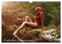 Erotischer Schwarzwald (Wandkalender 2025 DIN A3 quer), CALVENDO Monatskalender - Calvendo;pixelpunker.de