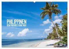 Philippinen - dem Paradies ganz nah (Wandkalender 2025 DIN A2 quer), CALVENDO Monatskalender