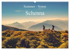 Sommer - Sonne - Schenna (Wandkalender 2025 DIN A2 quer), CALVENDO Monatskalender