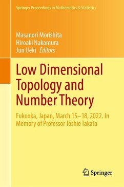 Low Dimensional Topology and Number Theory