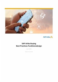 SAP Ariba Buying Handbuch - Emrich, Hans-Georg