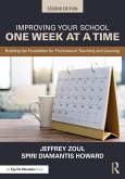 Improving Your School One Week at a Time (eBook, PDF) Improving Your School One Week at a Time (eBook, PDF)