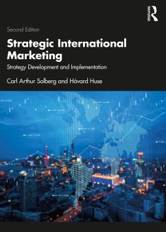 Strategic International Marketing (eBook, ePUB) Cover Strategic International Marketing (eBook, ePUB)