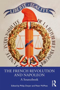Cover The French Revolution and Napoleon (eBook, ePUB)