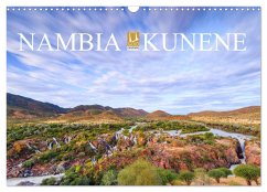 Namibia - Kunene (Wandkalender 2025 DIN A3 quer), CALVENDO Monatskalender - Calvendo;Obländer, Markus