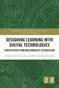 Cover Designing Learning with Digital Technologies (eBook, PDF)