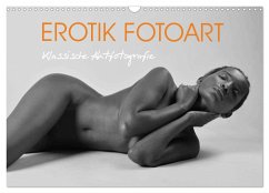 Erotik Fotoart Klassische Aktfotografie (Wandkalender 2025 DIN A3 quer), CALVENDO Monatskalender - Calvendo;Walter, Peter