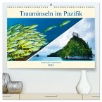 Mikronesien: Yap und Palau (hochwertiger Premium Wandkalender 2025 DIN A2 quer), Kunstdruck in Hochglanz