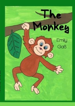 The Monkey - Gaß, Emily