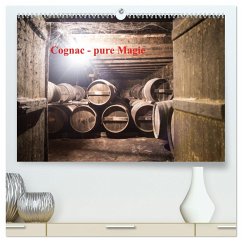 Cognac - pure Magie (hochwertiger Premium Wandkalender 2025 DIN A2 quer), Kunstdruck in Hochglanz - Calvendo;Skrypzak, Rolf