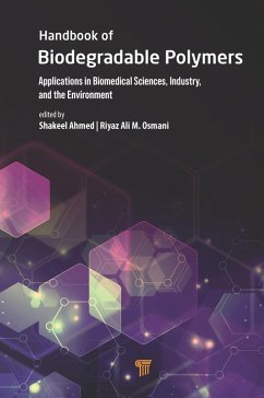 Cover Handbook of Biodegradable Polymers (eBook, PDF)