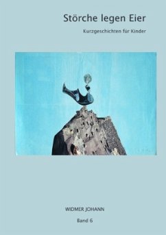 Cover Störche legen Eier
