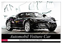 Automobil Voiture Car (Wandkalender 2025 DIN A3 quer), CALVENDO Monatskalender