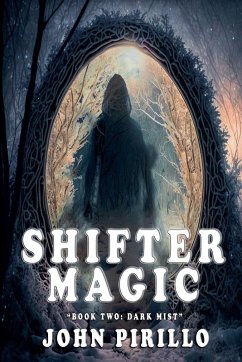 Cover Shifter Magic, Book Two