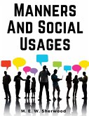 Manners And Social Usages