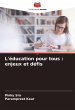 L'éducation pour tous : enjeux et... - Bild 1