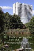 Das Berliner Wohngebiet Fennpfuhl (eBook, PDF)