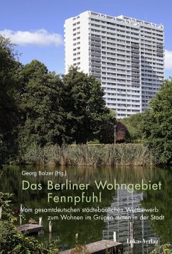 Das Berliner Wohngebiet Fennpfuhl (eBook, PDF) - Balzer, Georg