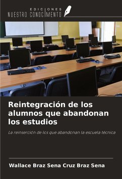 Cover Reintegración de los alumnos que abandonan los estudios