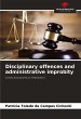 Disciplinary offences and... - Bild 1