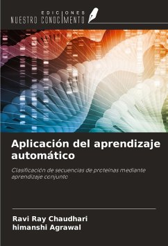 Aplicación del aprendizaje automático - Chaudhari, Ravi Ray; Agrawal, Himanshi