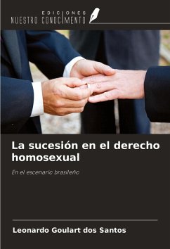 Cover La sucesión en el derecho homosexual