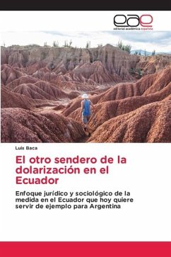 El otro sendero de la dolarización en el Ecuador - Baca, Luis