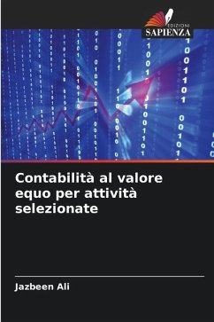 Contabilità al valore equo per attività selezionate - Ali, Jazbeen