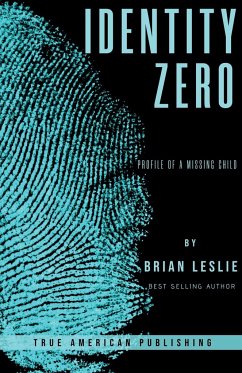 Identity Zero - Leslie, Brian