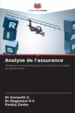 Analyse de l'assurance - S., Dr.Sumanth;H S, Dr.Nagamani;Zanke, Pankaj