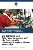 Die Wirkung von Fahrradergometern auf die funktionelle Leistungsfähigkeit älterer Menschen