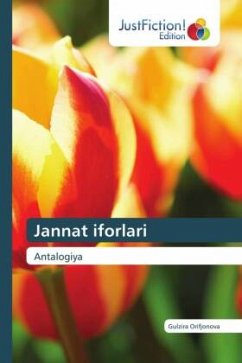 Jannat iforlari - Orifjonova, Gulzira