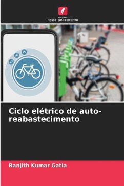 Ciclo elétrico de auto-reabastecimento - Gatla, Ranjith Kumar