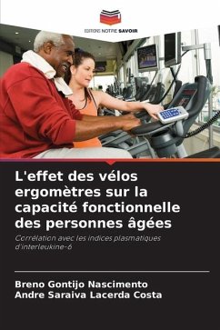 L'effet des vélos ergomètres sur la capacité fonctionnelle des personnes âgées - Gontijo Nascimento, Breno;Lacerda Costa, André Saraiva