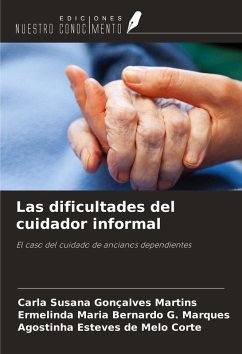 Cover Las dificultades del cuidador informal