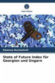 State of Future Index für Georgien und Ungarn