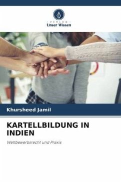 KARTELLBILDUNG IN INDIEN - Jamil, Khursheed