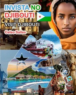 INVISTA NO DJIBOUTI - Visit Djibouti - Celso Salles - Salles, Celso