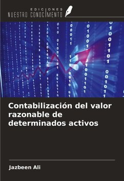 Contabilización del valor razonable de determinados activos Cover Contabilización del valor razonable de determinados activos