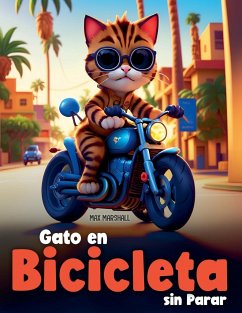 Gato en Bicicleta sin Parar - Marshall, Max