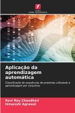 Aplicação da aprendizagem automática