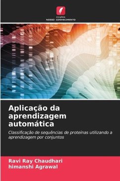 Aplicação da aprendizagem automática - Chaudhari, Ravi Ray;Agrawal, Himanshi