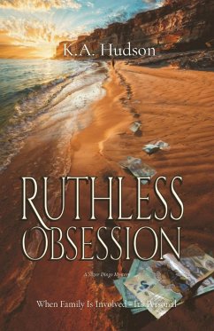 Ruthless Obsession - Hudson, Kerrie Ann