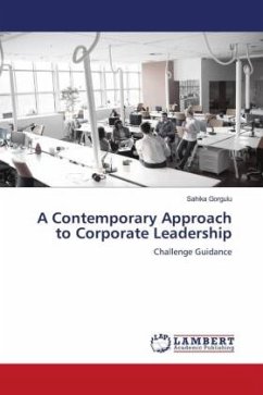 A Contemporary Approach to Corporate Leadership - Gorgulu, Sahika