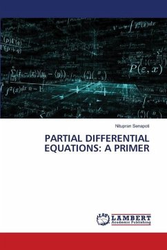 PARTIAL DIFFERENTIAL EQUATIONS: A PRIMER - Senapoti, Nitupran