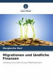 Migrationen und ländliche Finanzen