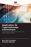 Application de l'apprentissage automatique